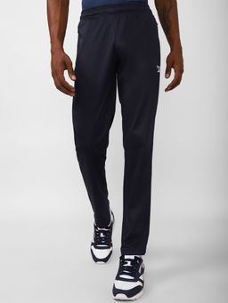 Reebok - Rbk Knit Pant Navy Blue Training Track Pant