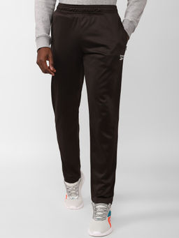 Reebok - Rbk Knit Pant Brown Training Track Pant