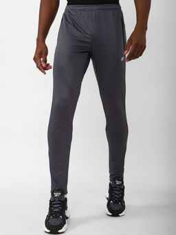 Reebok - Wor Sl Trckstr Pant Grey Training Track Pant