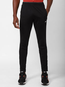 Reebok - Wor Sl Trckstr Pant Black Training Track Pant