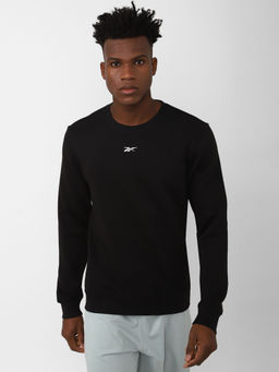 Reebok - Fnd Sweat Black Training Sweatshirts