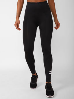 Reebok - Wor Big Logo Tight Black Training Tights