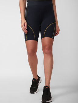 Reebok - Myt Bike Short Navy Blue Training Tights
