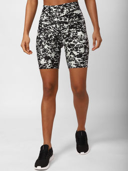 Reebok - Modern Safari Legg. Short Black Walking Tights