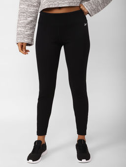 Reebok - Core W Knit Tight Black Training Tights