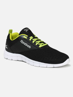 Reebok - Future Stride Run Lp Black Running Shoes