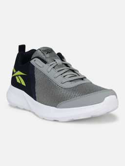 Reebok - Edge Identity M Grey Running Shoes