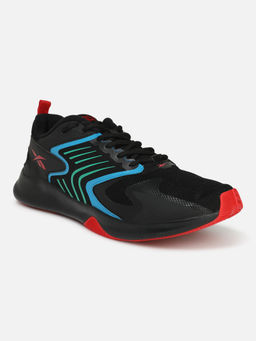 Reebok - Ree-invent M Black Running Shoes