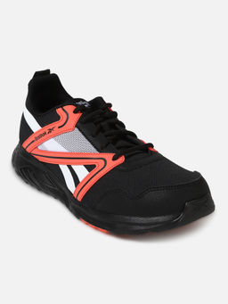 Reebok - Super Sonic Run M Black Running Shoes