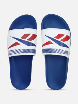 Reebok - Berlin Slide Blue Swim Slide