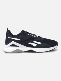 Reebok - Nanoflex Tr V2 Navy Blue Training Shoes