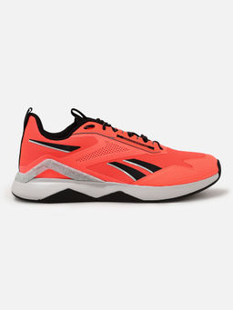 Reebok - Nanoflex Adventure Tr Orange Training Shoes