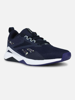 Reebok - Nanoflex Tr V2 Navy Blue Training Shoes