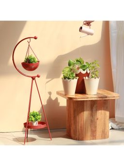 Muun Home - Terracotta Mini Tripod Planter