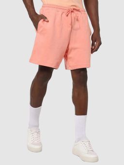 GAP - Men Mid-Rise Peach Shorts