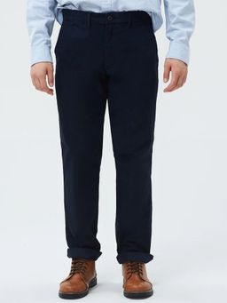 GAP - Men Regular Fit Tapered Pant