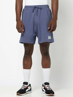 GAP - Men Mid-Rise Logo Shorts