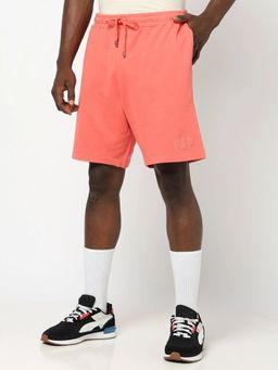 GAP - Men Mid-Rise Logo Print Shorts