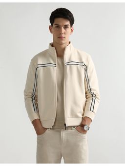 Arrow Sports - Men Solid Regular Fit Sweatshirt