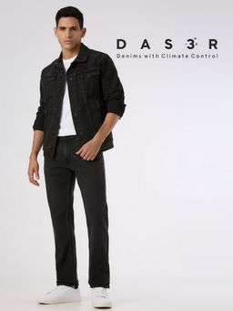 Pepe Jeans - Men Black Regular Fit Jeans