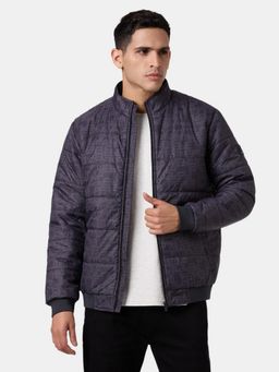 Pepe Jeans - Black Men Full Sleeve Puffer Jacket
