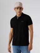 Black color option, Currently selected