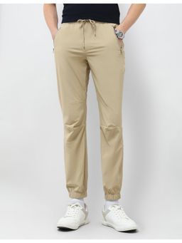 U.S. Polo Assn. Denim Co. - Men Mid Rise Relaxed Fit Joggers