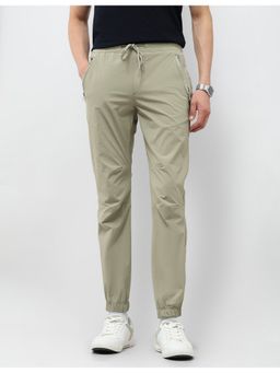 U.S. Polo Assn. Denim Co. - Men Mid Rise Relaxed Fit Joggers