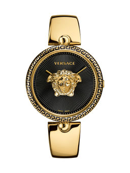 VERSACE - Analog Black Dial Women Watch - VCO100017