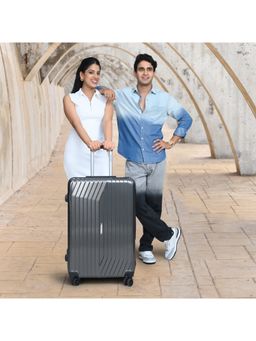 Red Tape - 40L Hard Luggage Trolley Bag