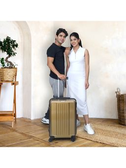 Red Tape - 40L Hard Luggage Trolley Bag