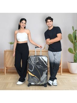 Red Tape - 40L Hard Luggage Trolley Bag