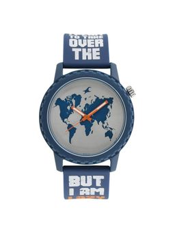 Fastrack - Round Dial Analog Watch for Unisex_38039PP05