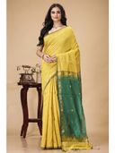 Yellow color option, Currently selected