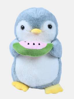 DukieKooky - Penguin with Fruit Soft Toy