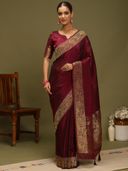 Maroon color option, Currently selected