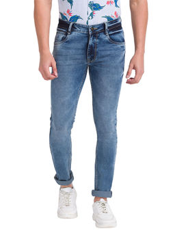 Parx - Medium Blue Jeans