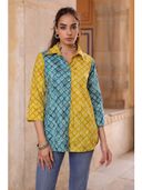 Yellow color option, Currently selected