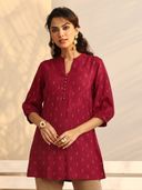 Red color option, Currently selected