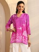 Pink color option, Currently selected