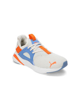 Puma - Softride Rift Swift Kicks Jr Unisex Off White Sneakers