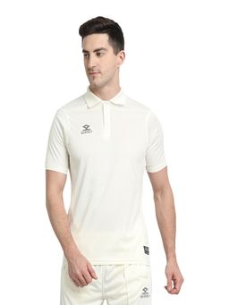 Shrey - Cricket Match Short Sleeves Polo T-Shirt