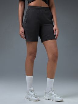 Technosport - Women Regular Fit Elastoplus Sports Shorts