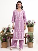 Mauve color option, Currently selected