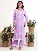 Lavender color option, Currently selected