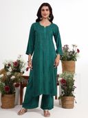 Green color option, Currently selected