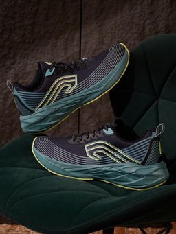 Campus - Bait Men Blue Running Shoes