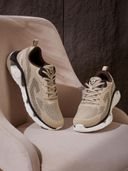 Beige color option, Currently selected