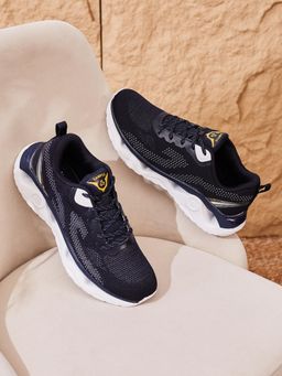 Campus - Buzzy Men Navy Blue Running Shoes
