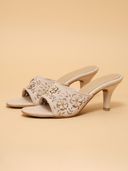 Beige color option, Currently selected